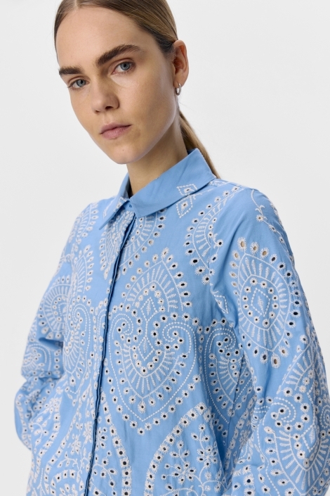 Object objbitten l/s re shirt noos